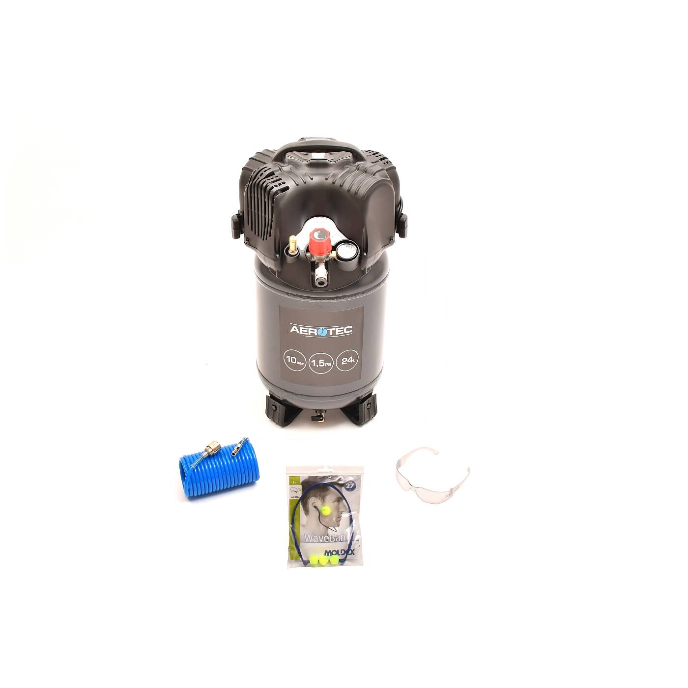 Adapter Druckluft-Kompressor - Wasserhahn / adapter air compressor