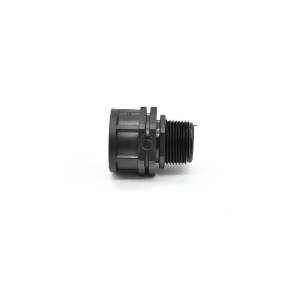 Muffennippel ø 3/4" x 3/4"