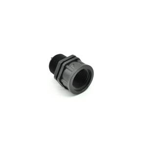 Muffennippel ø 3/4" x 3/4"