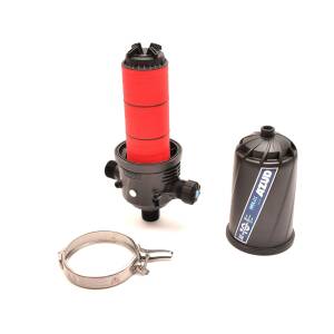 Azud 2 NR HELIX disk filter 130 micron - Filter irrigation viticulture and agriculture