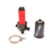 Azud 2 NR HELIX disk filter 130 micron - Filter irrigation viticulture and agriculture