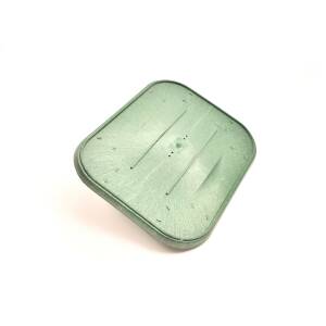 Bottom plate for Carson valve shaft 1220