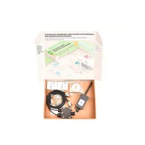 Filter-Differenzdruck Überwachung LORA-Drucksensor +...