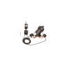Filter-Differenzdruck Überwachung LORA-Drucksensor + Manometer  Plug&Rain Premium