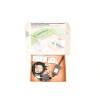 Filter-Differenzdruck Überwachung LORA-Drucksensor + Manometer  Plug&Rain Premium