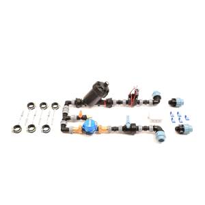 Plug&Rain Filter mit Hauptventil und...
