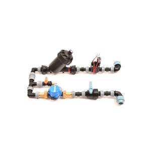 Plug&Rain Filter mit Hauptventil und...