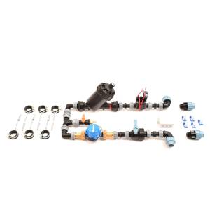 Plug&Rain Filter mit Hauptventil und...