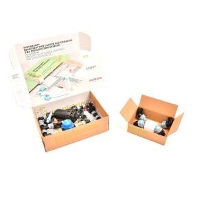 Plug&Rain Filter mit Hauptventil und Wasserzähler Wandmontage 25mm EXPERT