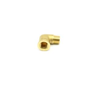 Winkel 90° Messing Variosan 1/4" IG x 1/4" AG