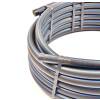 40 mm Tube PE Rouleau de 25 m Tube de pression PEHD Ø40 x 3,7 PN16