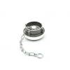 Storz aluminum dummy coupling 52-C