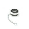 Storz aluminum dummy coupling 52-C