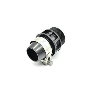 Tavlit flat connector 52 mm × 2" male