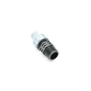 AG connection 16 mm / 17mm PE connector x 3/4" AG...