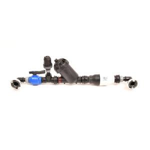 Plug&Rain head station 1bar with C-Storz and clamp...