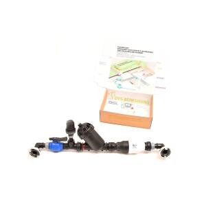Plug&Rain head station 1bar with C-Storz and clamp...