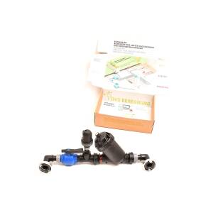 Plug&Rain Kopfstation ohne Druckregulierung mit...