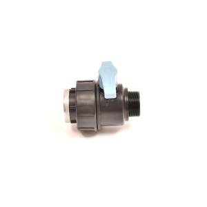 Kugelventil mit IG 2" x AG 2" Unidelta1224-20