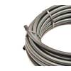 25 m PE-Rohr 25mm (3/4") PN12,5 grüner Streifen