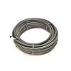 25 m PE-Rohr 25 mm x 2,3 mm PN16 HDPE grüner Streifen