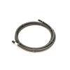 5 m PE-Rohr 25 x 2,3 mm PN16 grüner Streifen