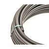 25 m PE pipe 32 x 3 mm PN16 HDPE green stripe
