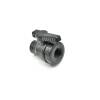 Robinet à boisseau sphérique Bucchi en PP, 1" IG × 1" IG, joint détanchéité EPDM