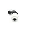 Bucchi connection angle spiral hose, DN25 × 1" AG