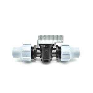 Tavlit Kugelhahn, Nur Lock 16 mm × 16 mm