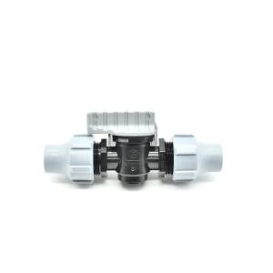 Tavlit Kugelhahn, Nur Lock 16 mm × 16 mm