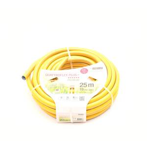 Rehau QUATTROFLEX PLUS + 19mm (3/4") garden hose 25m...