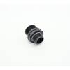 Doppelnippel reduziert 1 1/4" x 1" mit O-Ring