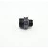 Doppelnippel reduziert 1 1/4" x 1" mit O-Ring