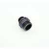 Doppelnippel reduziert 1 1/4" x 1" mit O-Ring