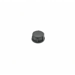 Deckel IG mit O-Ring, ø 1/2"