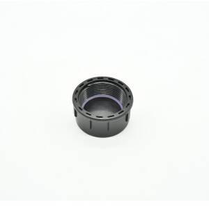 Deckel IG mit O-Ring, ø 1 1/2"