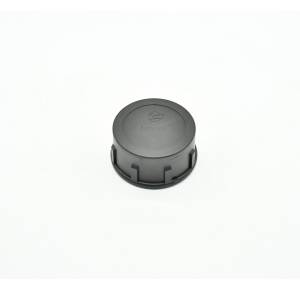 Deckel IG mit O-Ring, ø 1 1/2"
