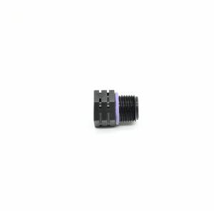 Stopfen AG mit O-Ring, ø 1/2"