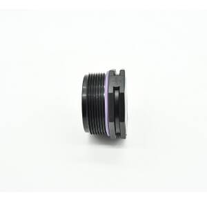 Stopfen AG mit O-Ring, ø 2"