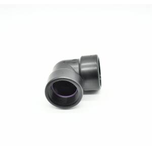 Winkel 90° IG, ø 1 1/4" mit O-Ring