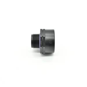 Muffennippel reduziert ø 1 1/4" IG x  1"...