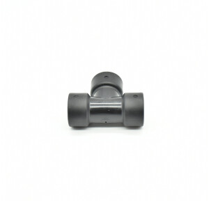 T-Stück 90° IG, ø 1/2" mit O-Ring