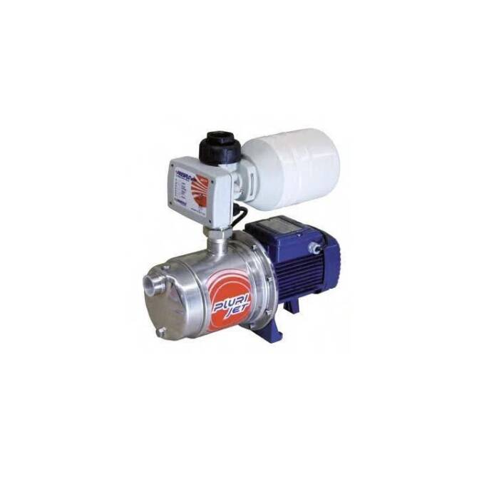 PEDROLLO EINSTELLBARER ELEKTRONISCHER DRUCKSCHALTER ELEKTRISCHE PUMPE PRESFLO VA