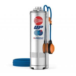 Submersible motor pump UPm4/4 - GE 10m cable with float...