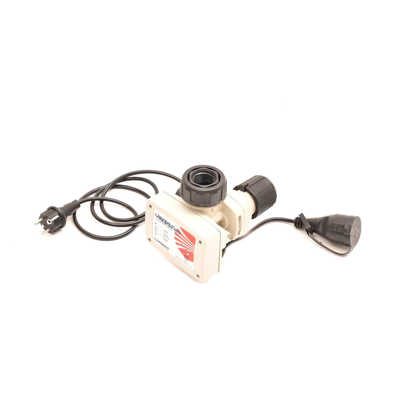 Pump control Presflo VARIO wired pressure switching - PEDROLLO, 124,50