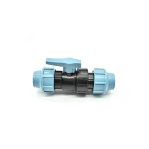 Kugelhahn 40 x 40 Unidelta