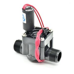 Hunter solenoid valve PGV-100MM, 1" AG, 24 VAC [pack...