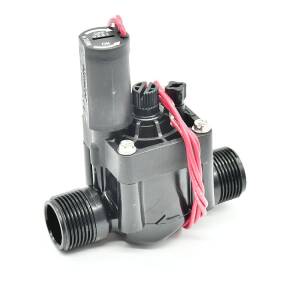 Magnetventil PGV mit Durchflussregulierung mit 1" Außengewinde. Hunter PGV-101MM - 20er Sparpack