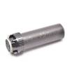 Rainbird 5004 40-360° stainless steel pop-up gear drive sprinkler, pressure regulation and SAM. 5004 PCSAMRSS - 20-pack